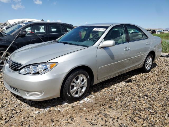 TOYOTA CAMRY LE 2005 with VIN 4T1BF32K95U100259 - Photo from auction