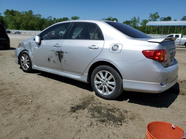Photo 2 from auction – 2010 TOYOTA COROLLA BA with VIN 1NXBU4EE7AZ287769