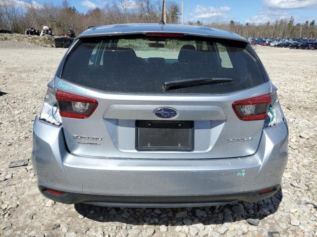 Photo 6 from auction – 2022 SUBARU IMPREZA with VIN 4S3GTAA66N1720662