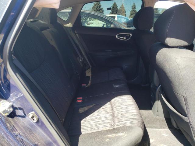 Photo 10 from auction – 2019 NISSAN SENTRA S with VIN 3N1AB7AP2KY409986