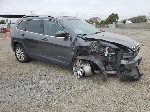 Photo 4 from auction – 2016 JEEP CHEROKEE L with VIN 1C4PJMDS2GW132568