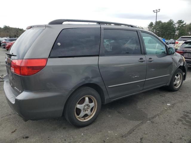 Photo 3 from auction – 2004 TOYOTA SIENNA CE with VIN 5TDZA23C84S085758