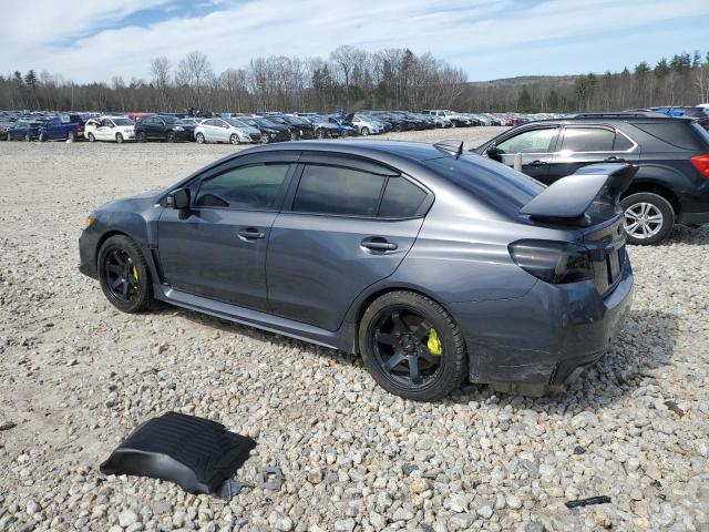 Photo 2 from auction – 2020 SUBARU WRX STI with VIN JF1VA2E60L9833007