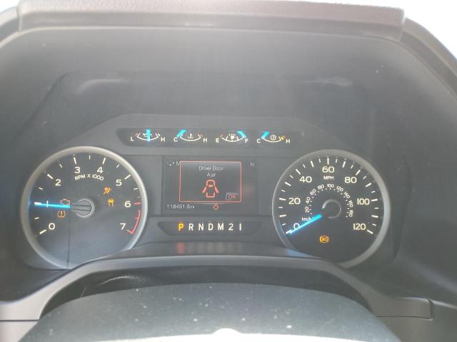 Photo 9 from auction – 2015 FORD F150 SUPER with VIN 1FTEW1EP1FKE23988