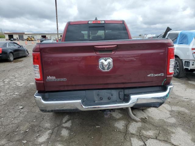 Photo 6 from auction – 2022 RAM 1500 BIG H with VIN 1C6RRFFG2NN259661