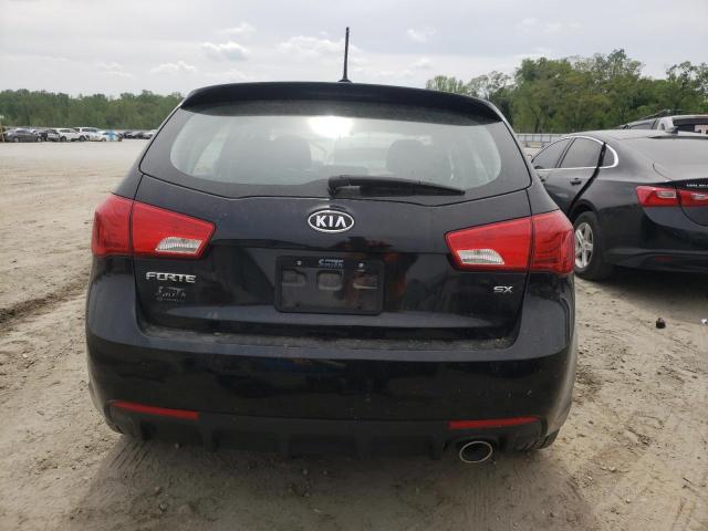 Photo 6 from auction – 2011 KIA FORTE SX with VIN KNAFW5A32B5334094