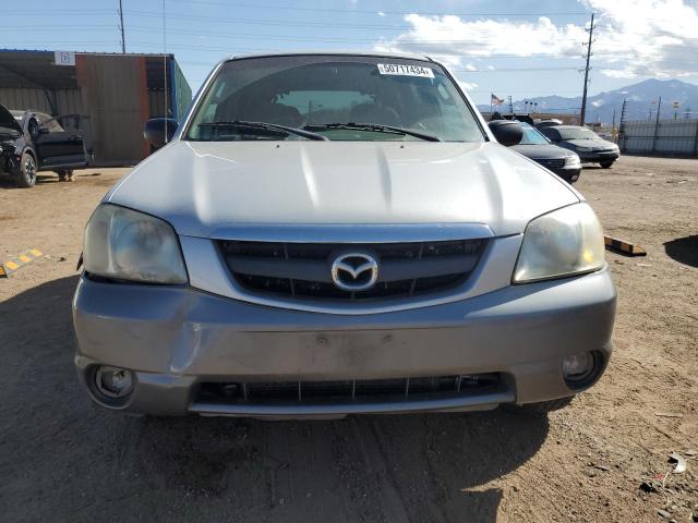 Photo 5 from auction – 2001 MAZDA TRIBUTE LX with VIN 4F2CU09161KM58810