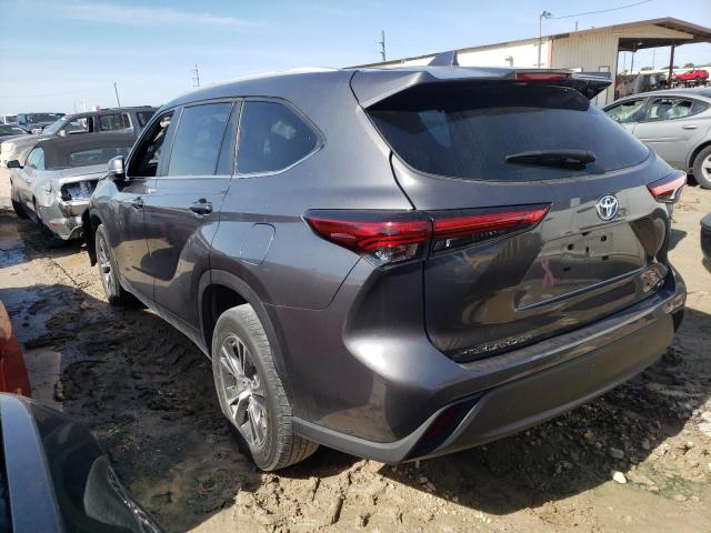 Фото 2 с аукциона – 2023 TOYOTA HIGHLANDER с VIN 5TDKARAH7PS019098