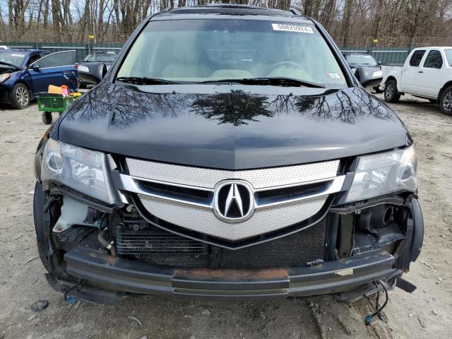 Photo 5 from auction – 2008 ACURA MDX TECHNO with VIN 2HNYD28468H536866