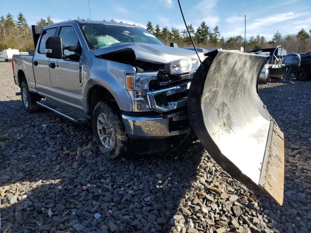 Photo 4 from auction – 2020 FORD F250 SUPER with VIN 1FT7W2B60LEE23579