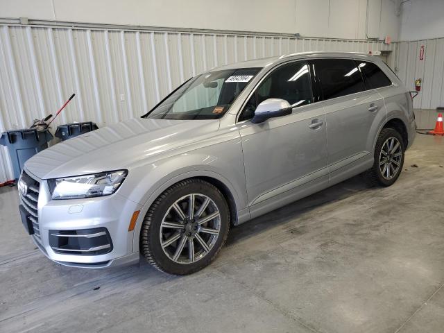 AUDI Q7 PREMIUM 2018 with VIN WA1LHAF73JD008081 - Photo from auction