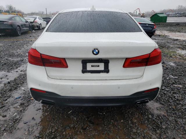 Photo 6 from auction – 2018 BMW 530E with VIN WBAJA9C50JB253061