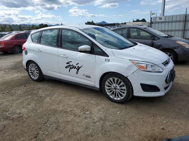 Photo 4 from auction – 2017 FORD C-MAX SE with VIN 1FADP5EUXHL105490