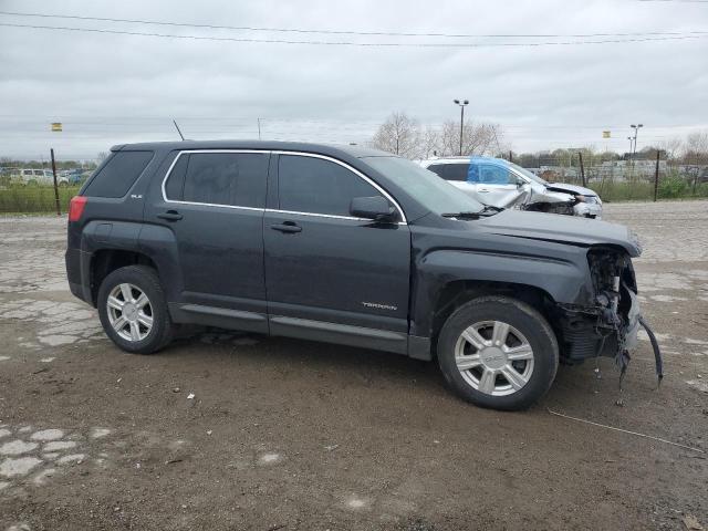 Photo 4 from auction – 2015 GMC TERRAIN SL with VIN 2GKALMEK1F6270582