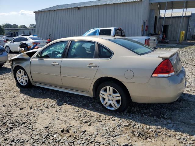 Photo 2 from auction – 2012 CHEVROLET IMPALA LT with VIN 2G1WG5E35C1170667