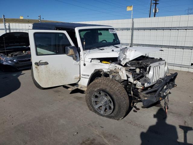 Photo 4 from auction – 2014 JEEP WRANGLER S with VIN 1C4AJWAG3EL226314