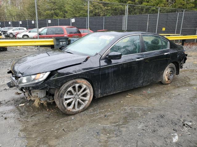 HONDA ACCORD SPO 2014 with VIN 1HGCR2F57EA019360 - Photo from auction