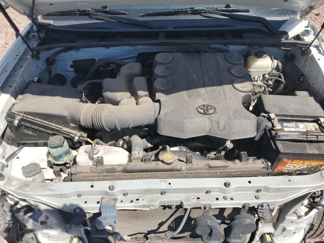 Photo 11 from auction – 2012 TOYOTA 4RUNNER SR with VIN JTEBU5JR4C5109006