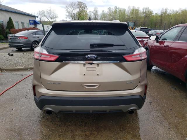 Photo 6 from auction – 2020 FORD EDGE SEL with VIN 2FMPK3J90LBB56108
