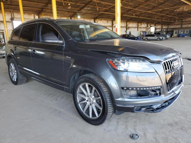 Photo 4 from auction – 2014 AUDI Q7 PREMIUM with VIN WA1LGAFE2ED006619
