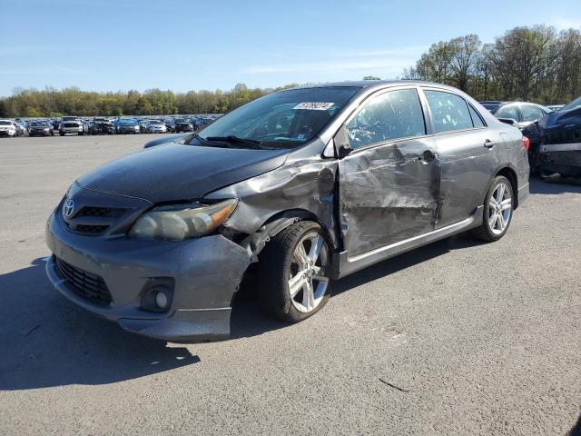 TOYOTA COROLLA BA 2013 with VIN 2T1BU4EEXDC980874 - Photo from auction