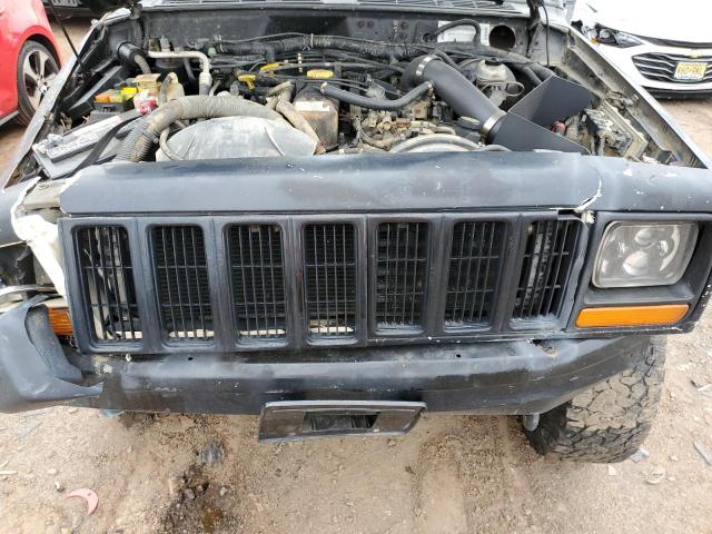 Photo 11 from auction – 2000 JEEP CHEROKEE S with VIN 1J4FF48S9YL120521