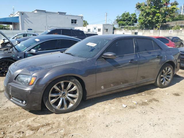 CHRYSLER 300 S 2014 with VIN 2C3CCABGXEH373154 - Photo from auction