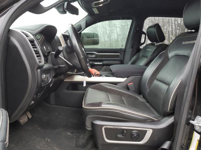 Photo 7 from auction – 2019 RAM 1500 LARAM with VIN 1C6SRFRT5KN787295