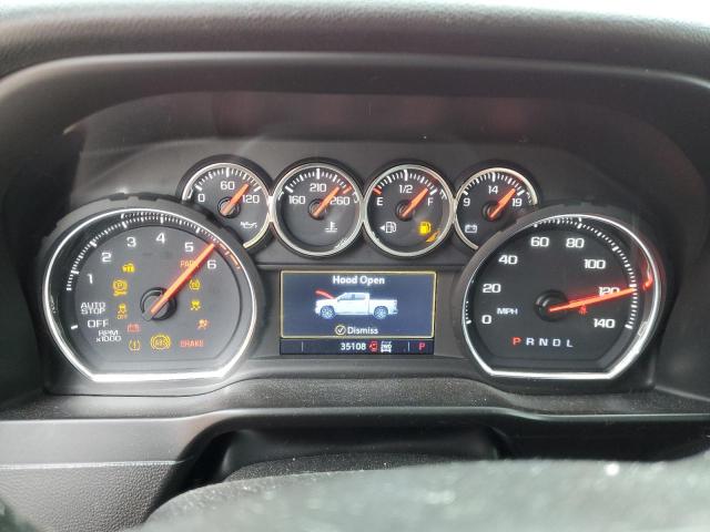 Photo 9 from auction – 2019 CHEVROLET SILVERADO with VIN 1GCRYEED4KZ312197