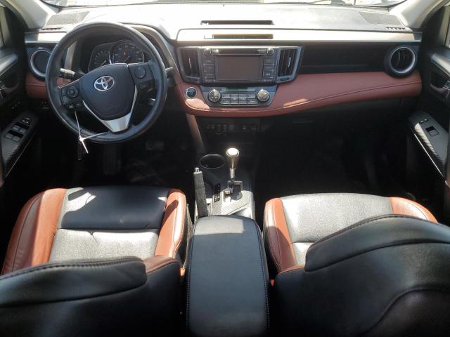 Photo 8 from auction – 2015 TOYOTA RAV4 LIMIT with VIN 2T3DFREV4FW372843