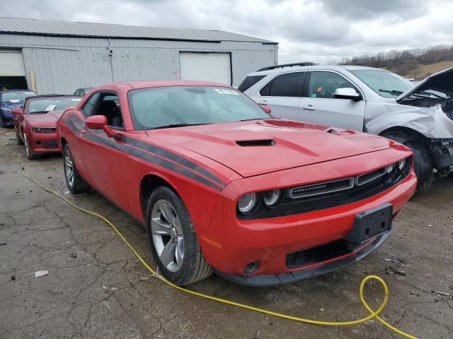 Photo 4 from auction – 2016 DODGE CHALLENGER with VIN 2C3CDZAG9GH171728