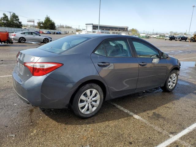 Photo 3 from auction – 2016 TOYOTA COROLLA L with VIN 5YFBURHE6GP443030