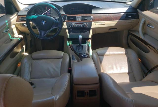 Photo 8 from auction – 2011 BMW 328 I with VIN WBAUT9C57BA191799