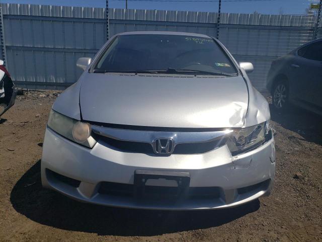 Photo 5 from auction – 2010 HONDA CIVIC LX-S with VIN 19XFA1F69AE041664
