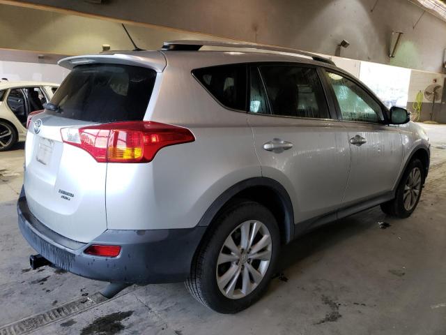 Photo 3 from auction – 2013 TOYOTA RAV4 LIMIT with VIN 2T3DFREV3DW095390