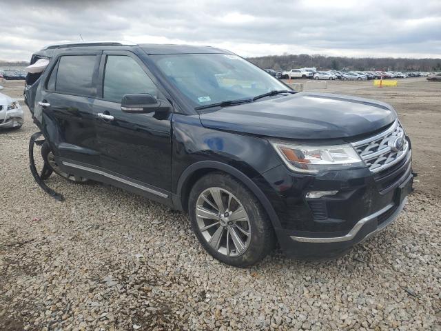 Photo 4 from auction – 2018 FORD EXPLORER L with VIN 1FM5K8F8XJGB78661