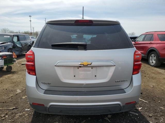 Photo 6 from auction – 2016 CHEVROLET EQUINOX LS with VIN 2GNALBEK5G1155313