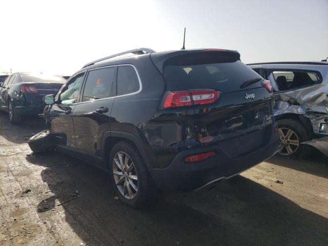 Photo 2 from auction – 2018 JEEP CHEROKEE L with VIN 1C4PJLDB0JD511050