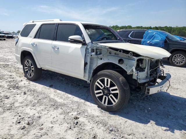 Photo 4 from auction – 2021 TOYOTA 4RUNNER TR with VIN JTEKU5JR3M5917414