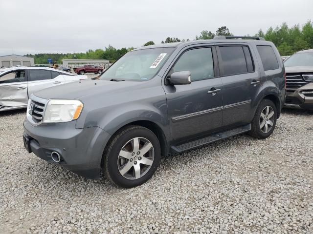 HONDA PILOT TOUR 2012 z numerem VIN 5FNYF3H95CB037332 - Zdjęcie z aukcji