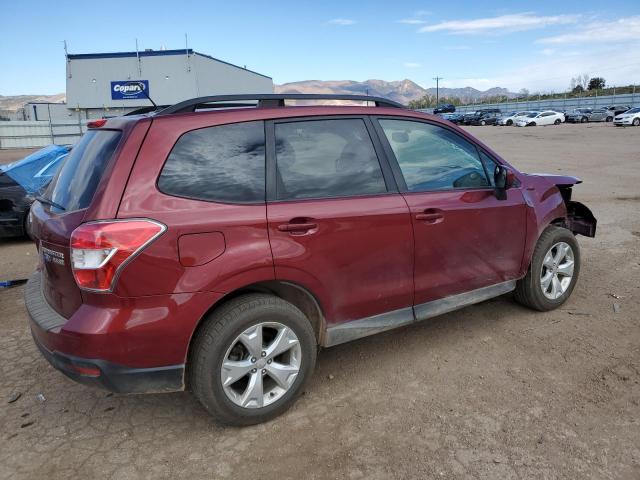 Photo 3 from auction – 2015 SUBARU FORESTER 2 with VIN JF2SJADC4FH424731