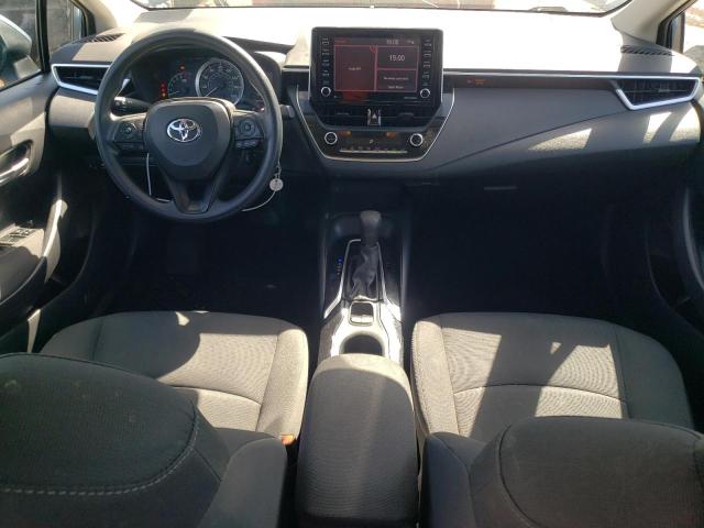 Photo 8 from auction – 2021 TOYOTA COROLLA LE with VIN 5YFEPMAEXMP178349