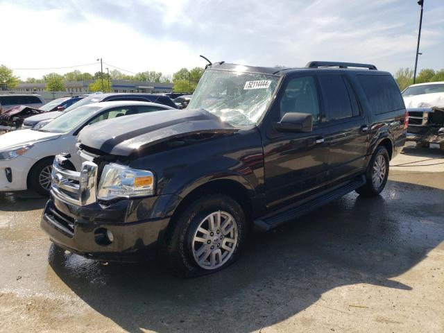 FORD EXPEDITION 2012 with VIN 1FMJK1J59CEF66143 - Photo from auction