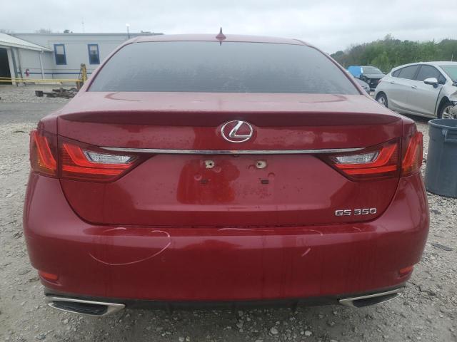 Photo 6 from auction – 2014 LEXUS GS 350 with VIN JTHBE1BL5E5030885