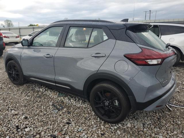 Photo 2 from auction – 2023 NISSAN KICKS SR with VIN 3N1CP5DVXPL503367