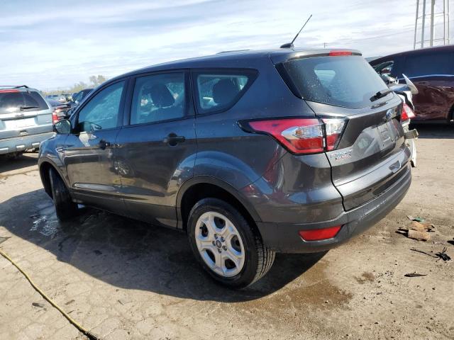 Photo 2 from auction – 2018 FORD ESCAPE S with VIN 1FMCU0F7XJUC77878