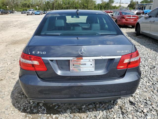 Photo 6 from auction – 2012 MERCEDES-BENZ E 350 BLUE with VIN WDDHF2EB2CA522494