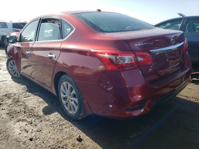 Photo 2 from auction – 2018 NISSAN SENTRA S with VIN 3N1AB7AP2JY283532