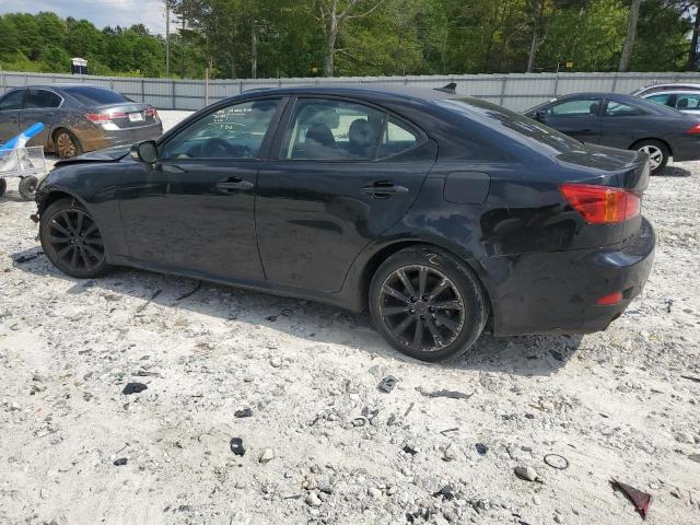 Photo 2 from auction – 2009 LEXUS IS 250 with VIN JTHCK262795033040