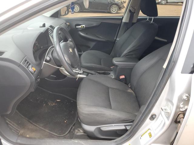 Photo 7 from auction – 2009 TOYOTA COROLLA BA with VIN 1NXBU40E09Z032030